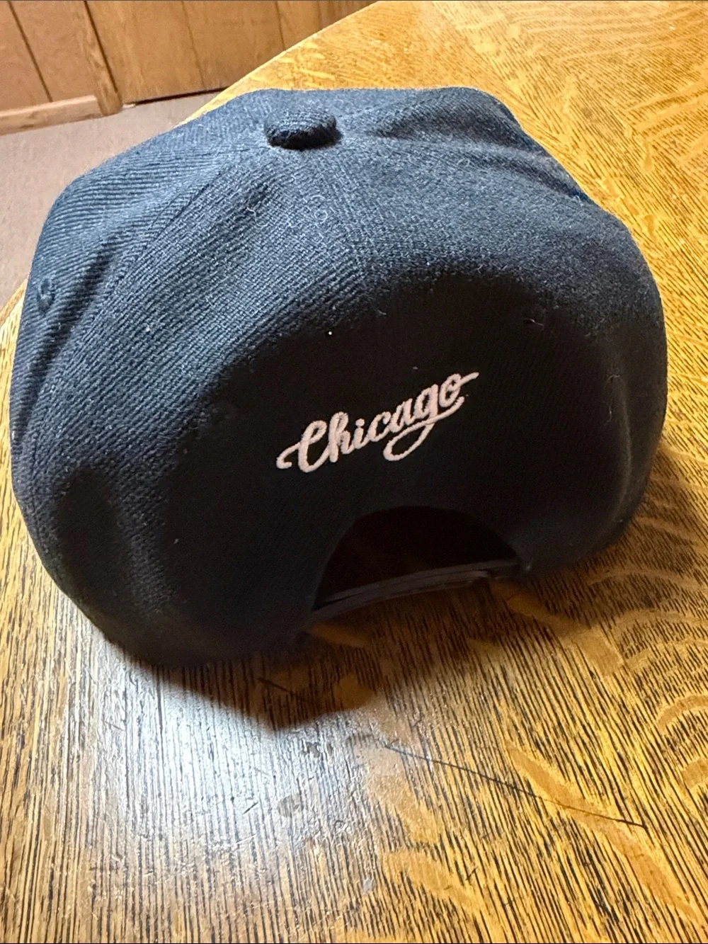 Bulls Hat